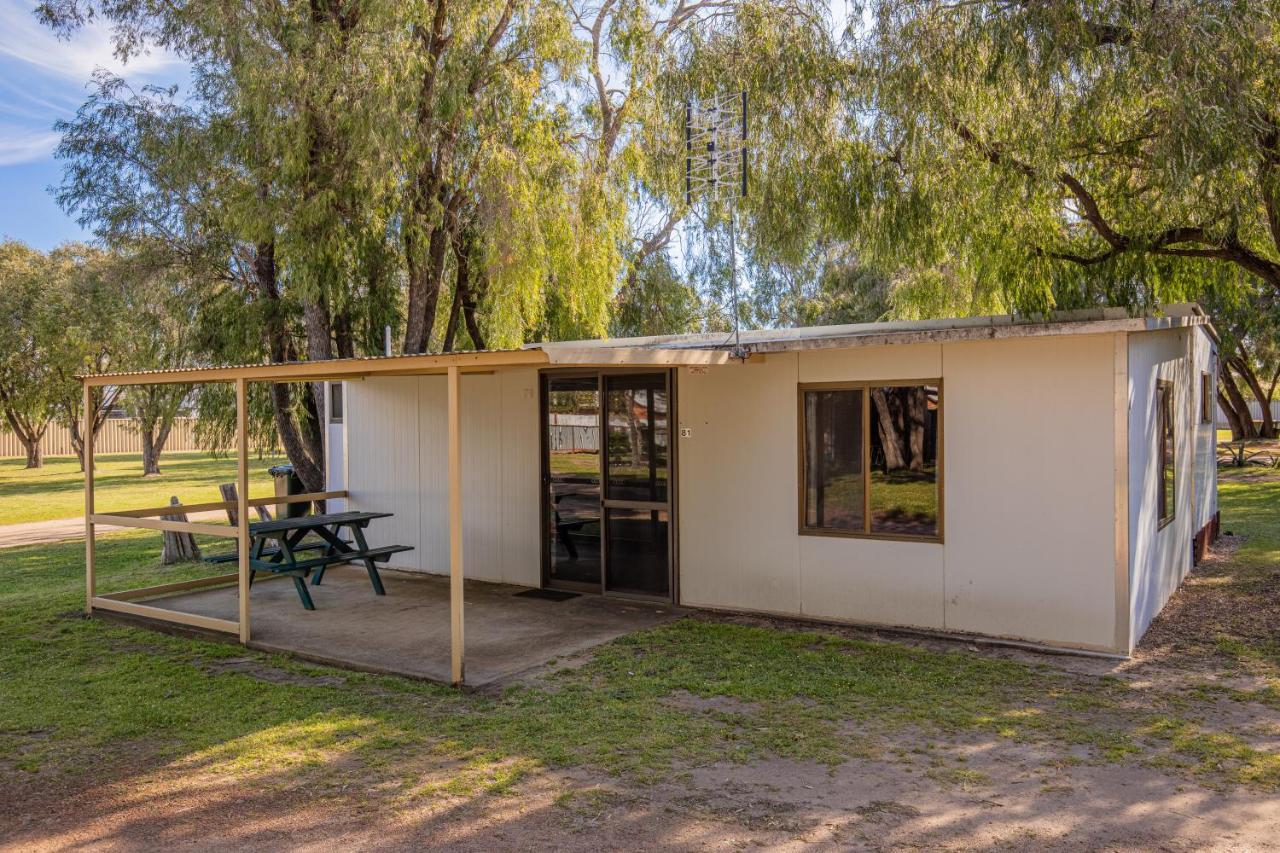 Lazy Days Caravan Park Vasse Eksteriør billede