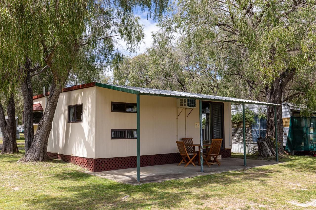 Lazy Days Caravan Park Vasse Eksteriør billede