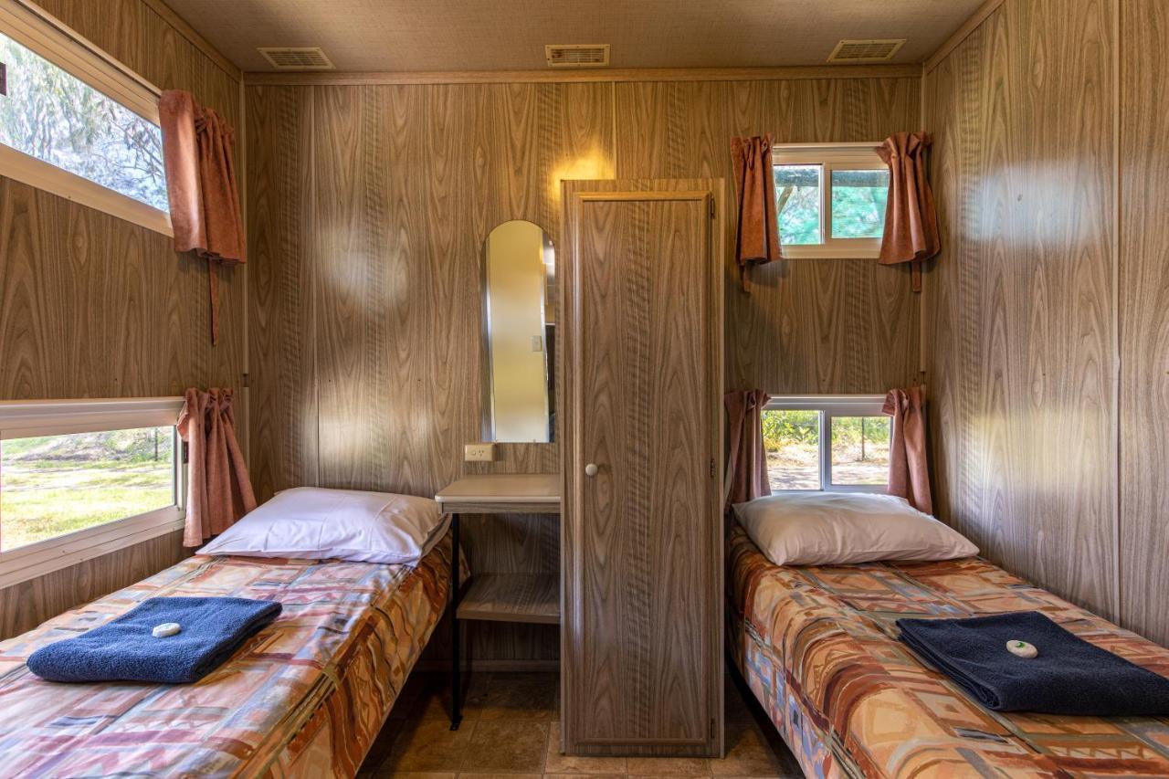 Lazy Days Caravan Park Vasse Eksteriør billede