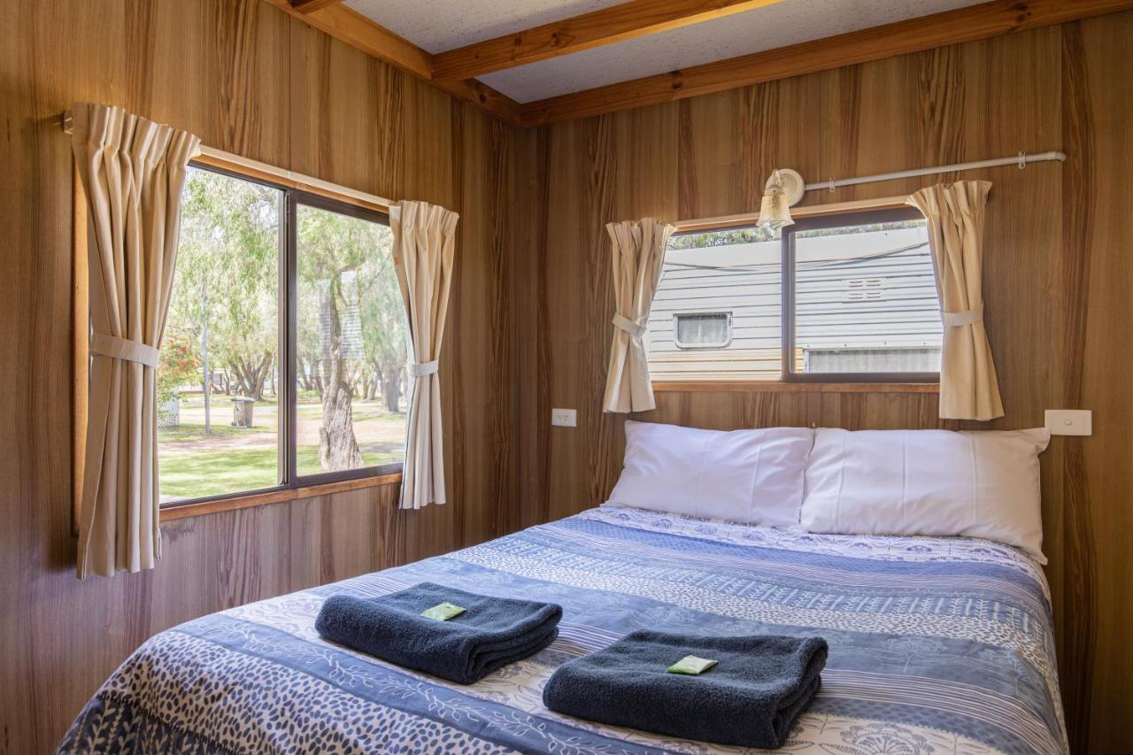 Lazy Days Caravan Park Vasse Eksteriør billede