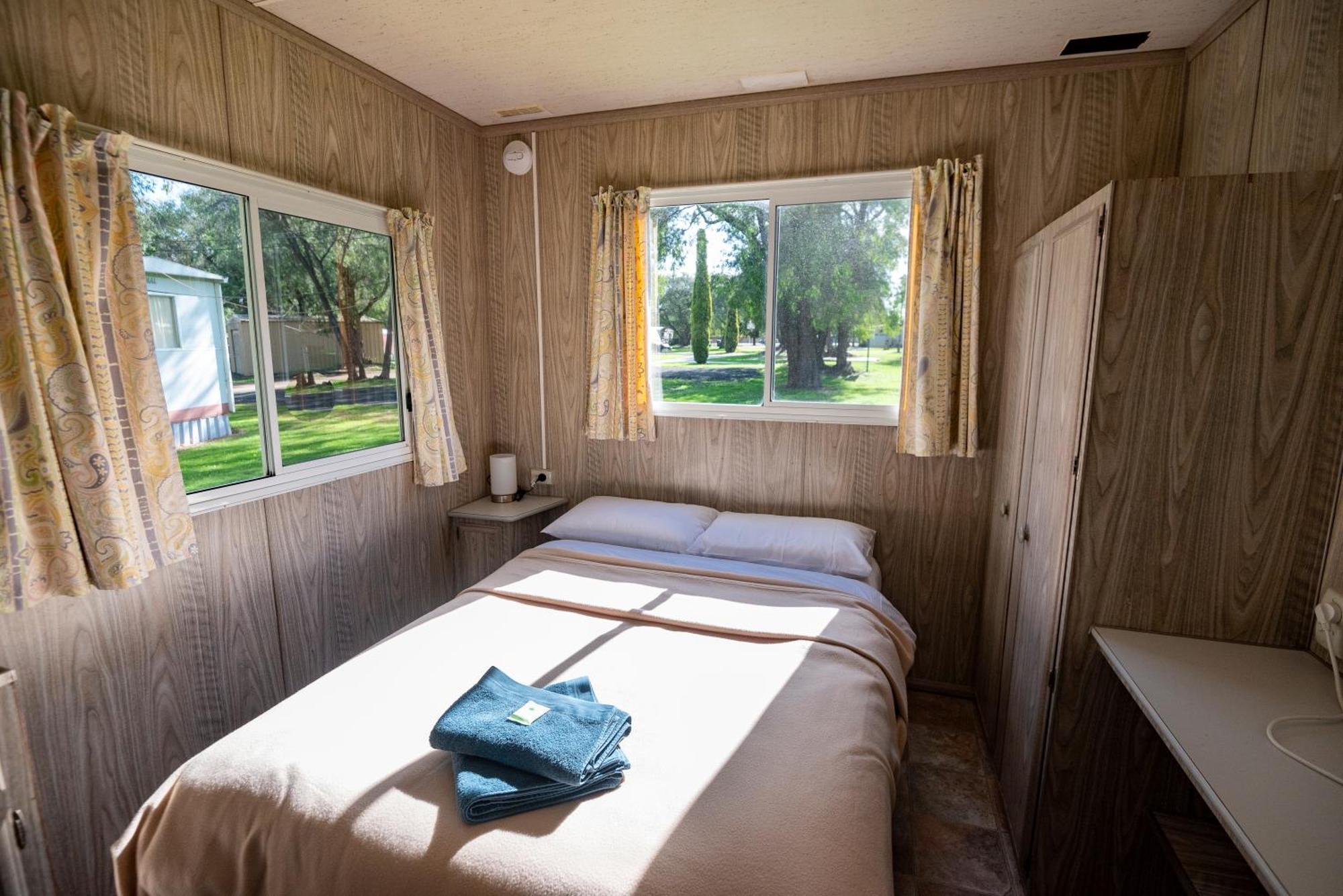 Lazy Days Caravan Park Vasse Eksteriør billede