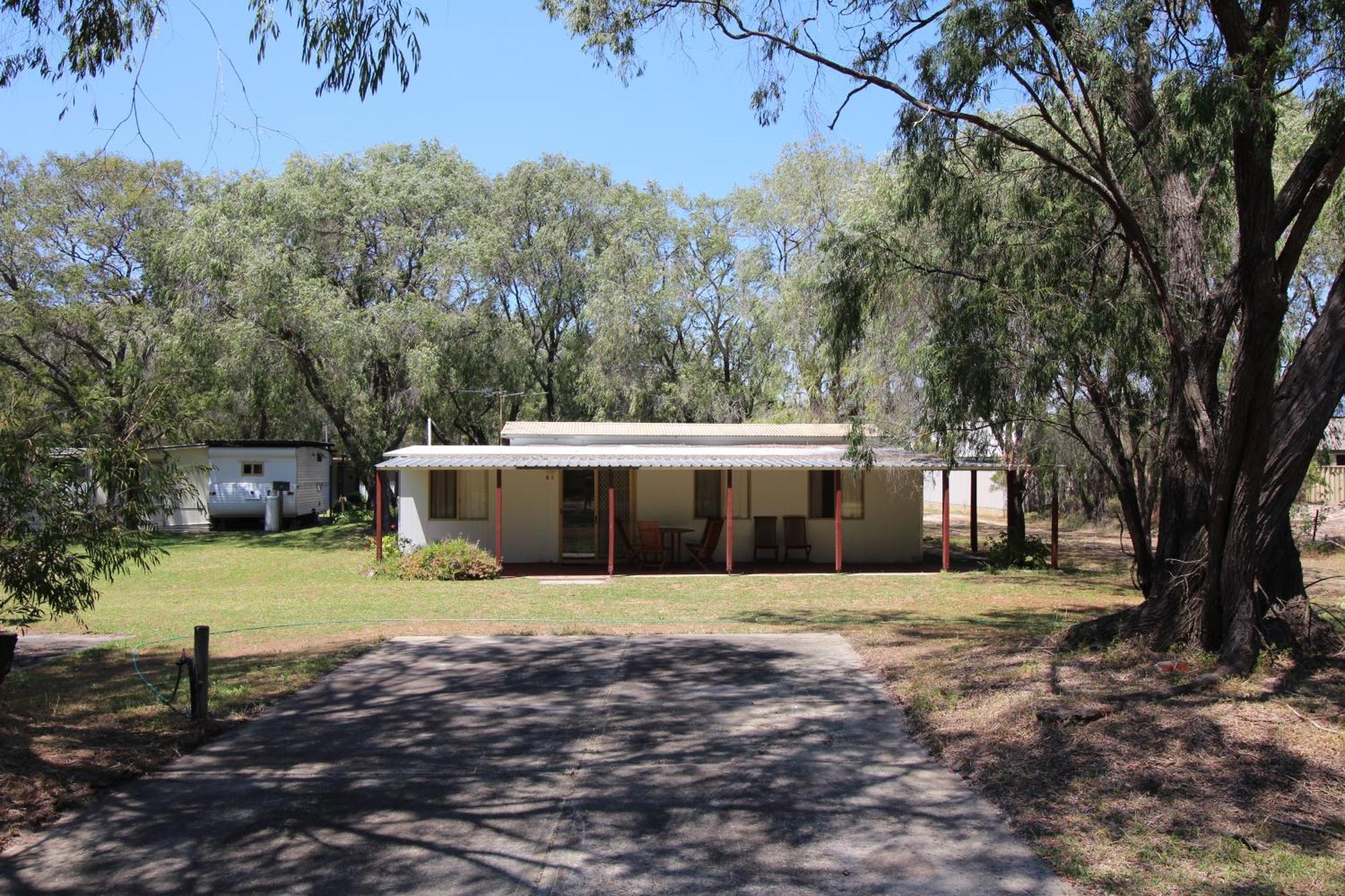 Lazy Days Caravan Park Vasse Eksteriør billede